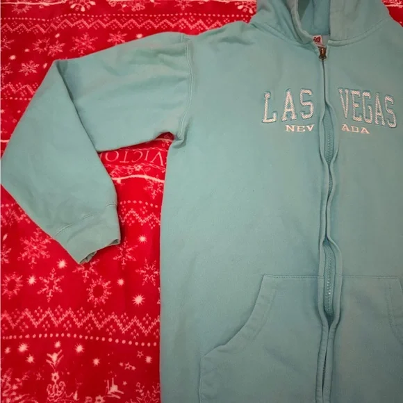 Exist Kids Aqua Hoodie - Picture 2 of 6